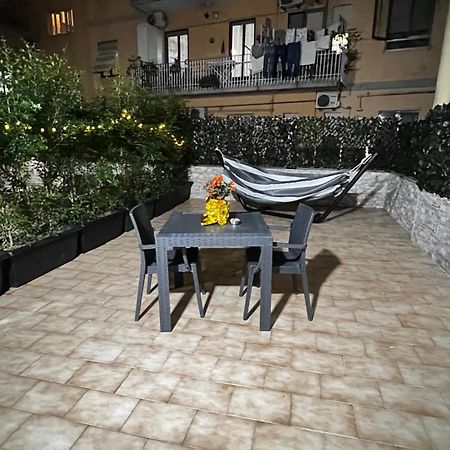 Time To Relax Bed and Breakfast Salerno Exteriör bild