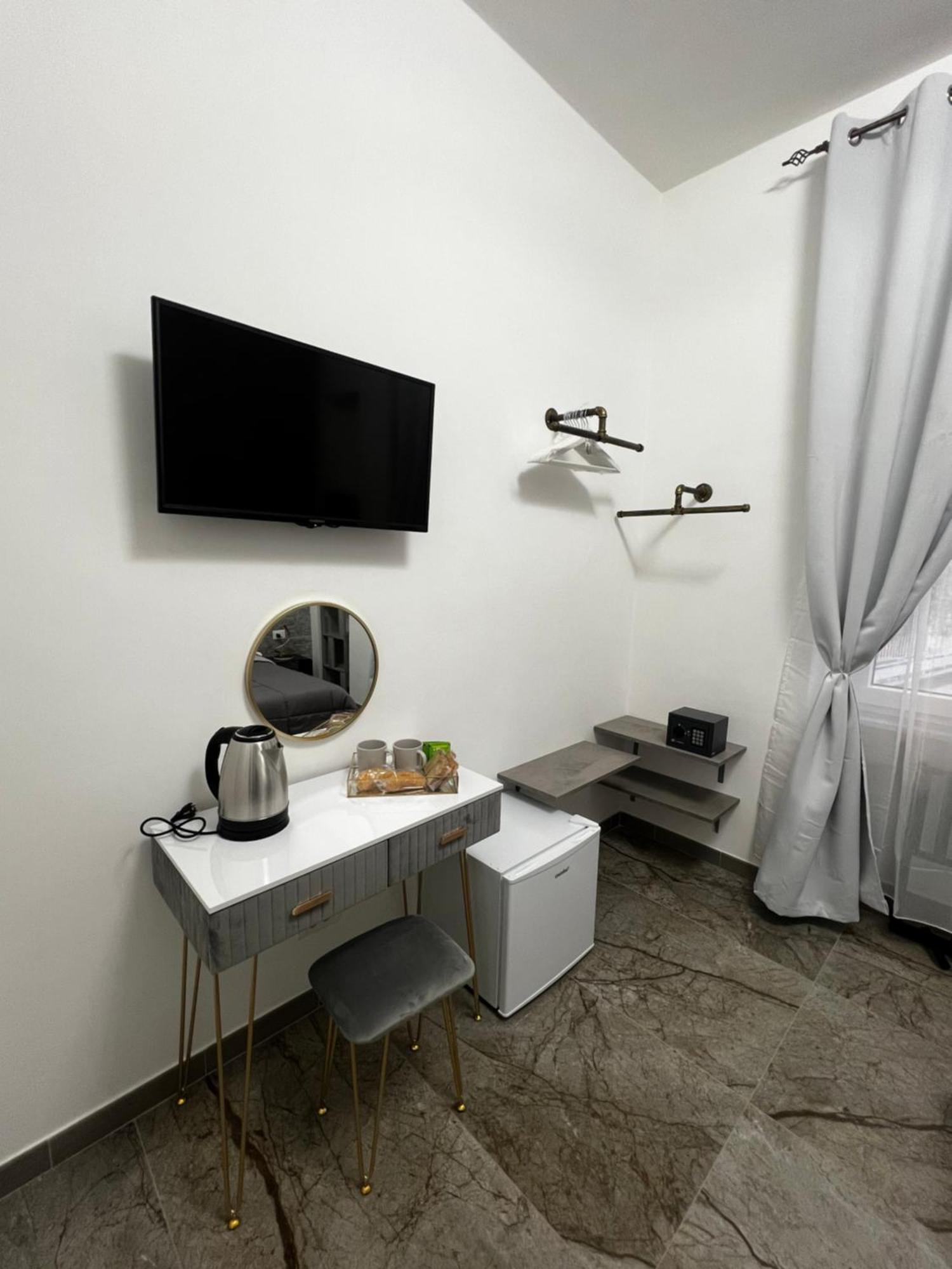 Time To Relax Bed and Breakfast Salerno Exteriör bild
