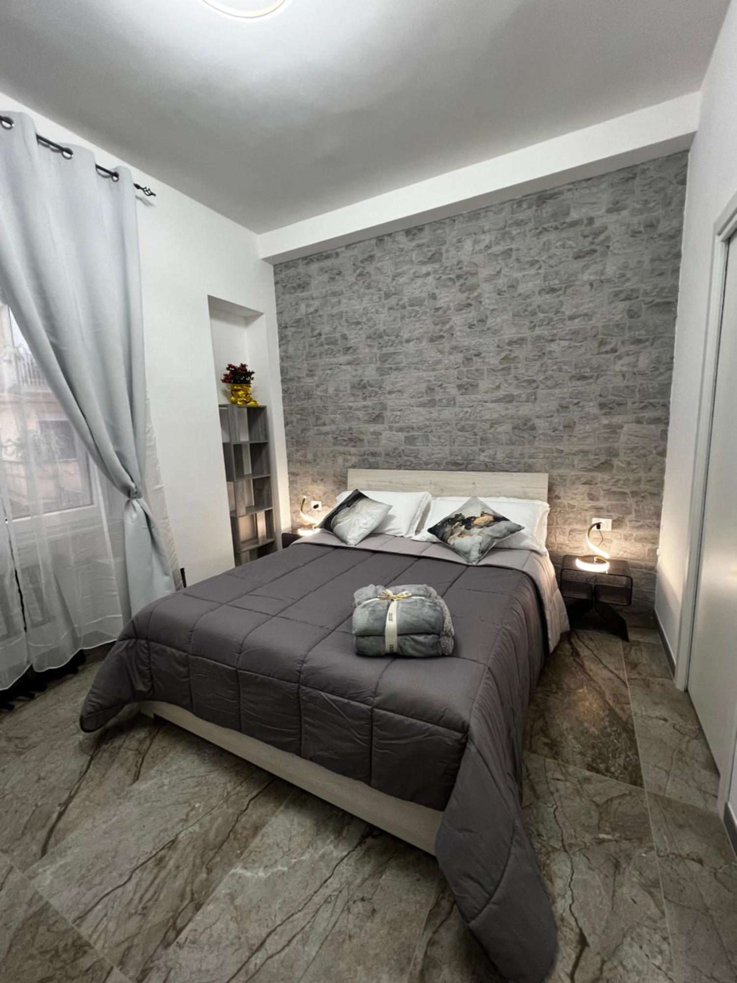 Time To Relax Bed and Breakfast Salerno Exteriör bild
