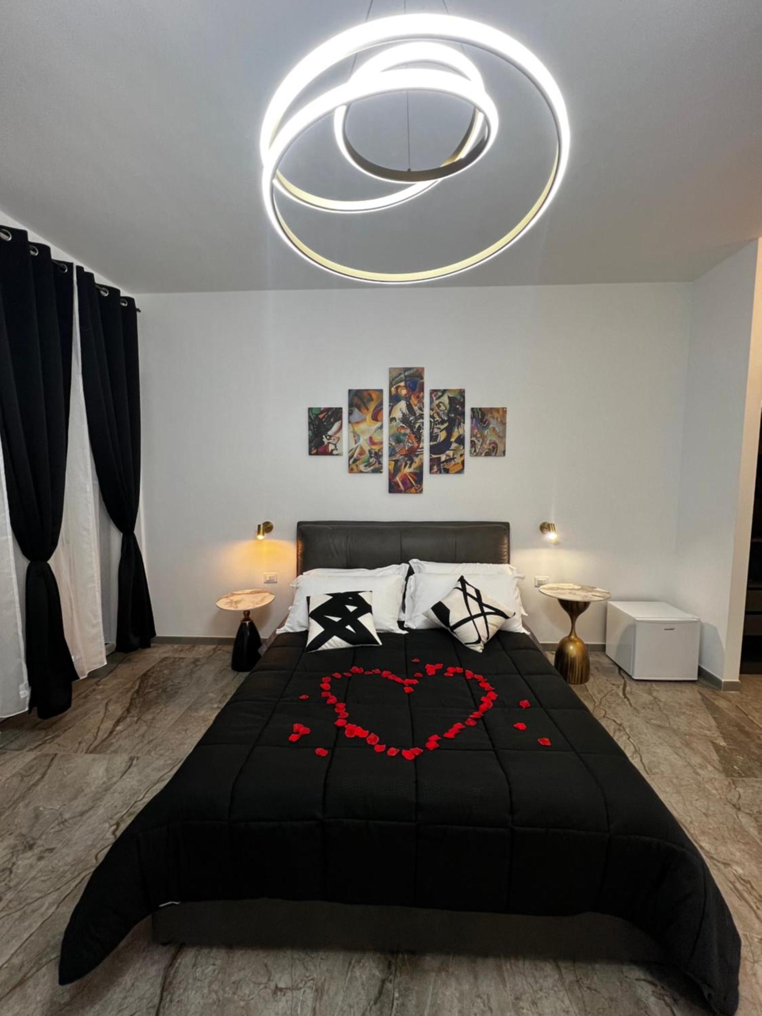Time To Relax Bed and Breakfast Salerno Exteriör bild
