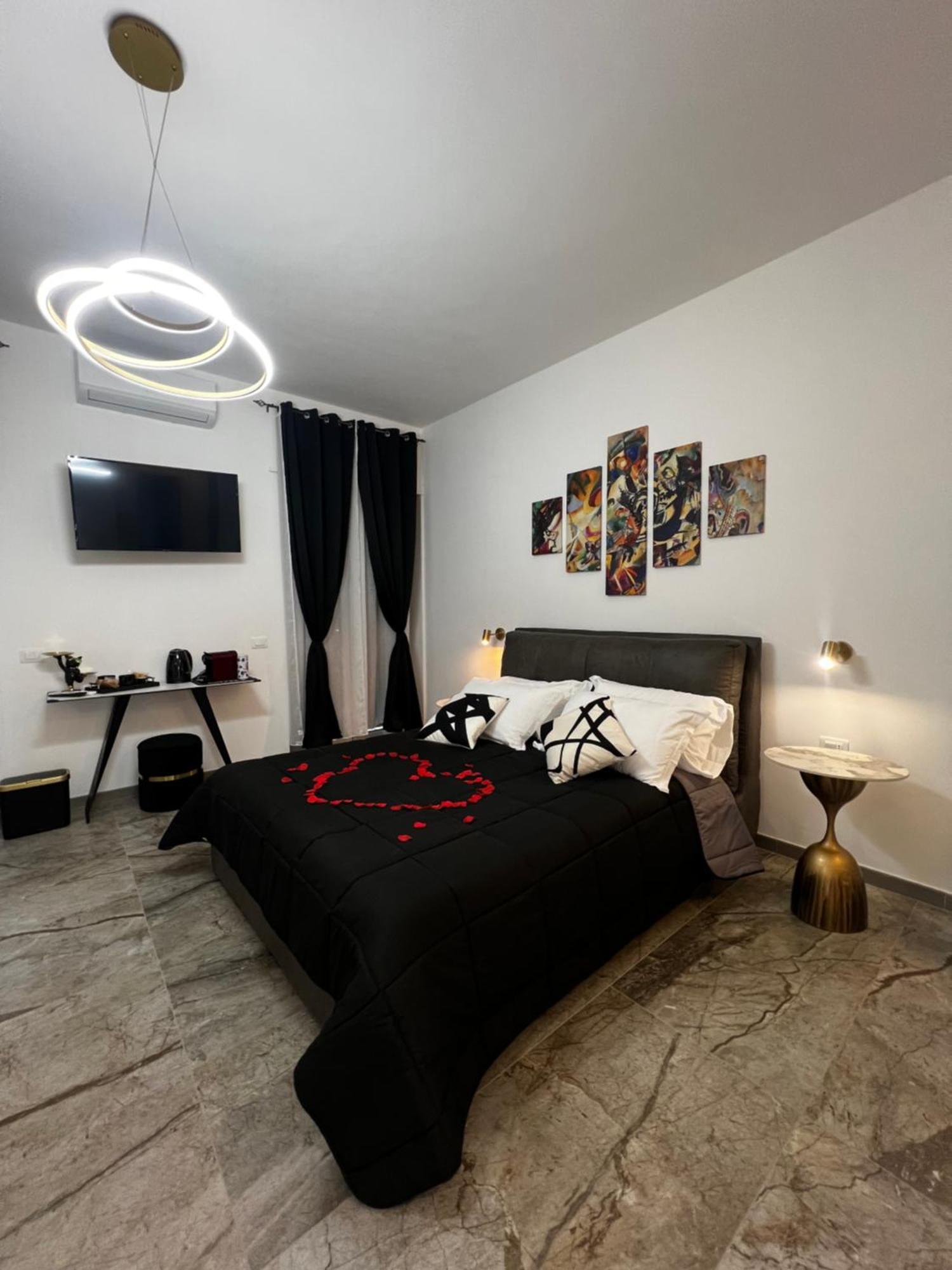 Time To Relax Bed and Breakfast Salerno Exteriör bild