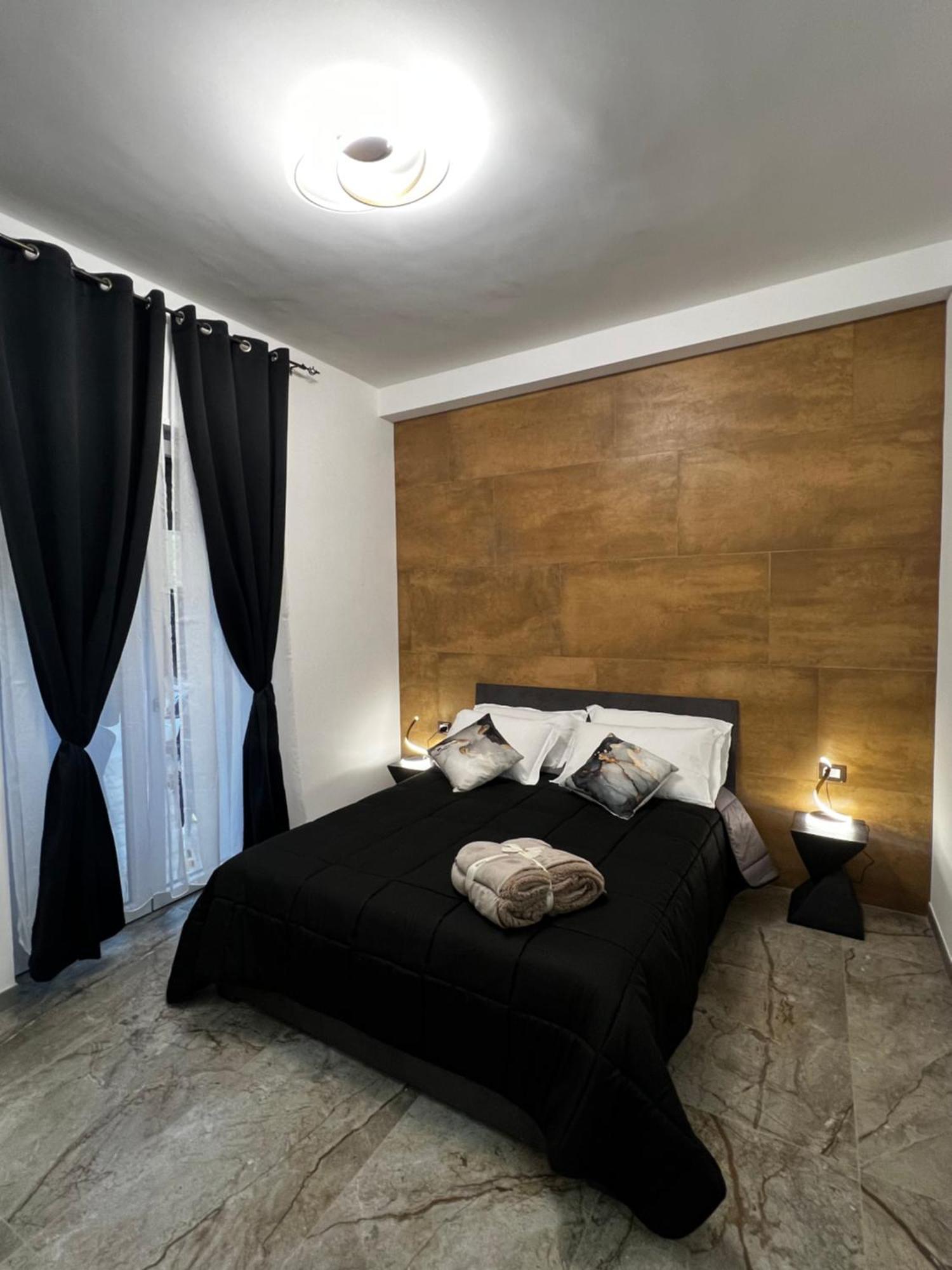 Time To Relax Bed and Breakfast Salerno Exteriör bild